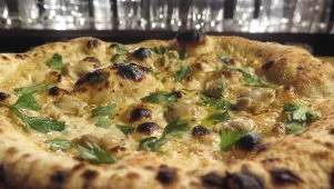 Franny's Clam Pie