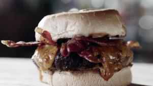 Chipotle Bacon Cheeseburger