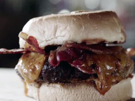 Chipotle Bacon Cheeseburger
