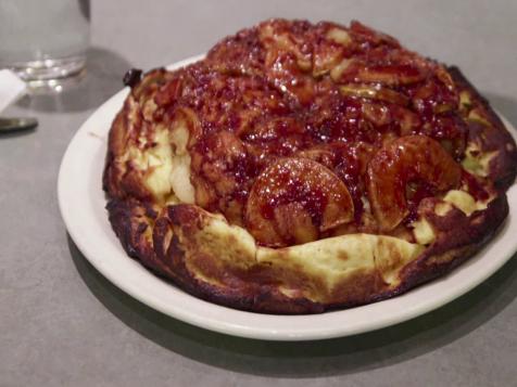 Apple Souffle Pancake