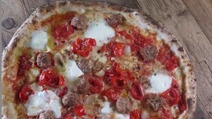 San Gennaro Pizza