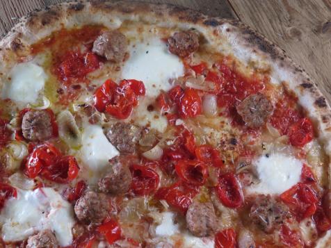 San Gennaro Pizza