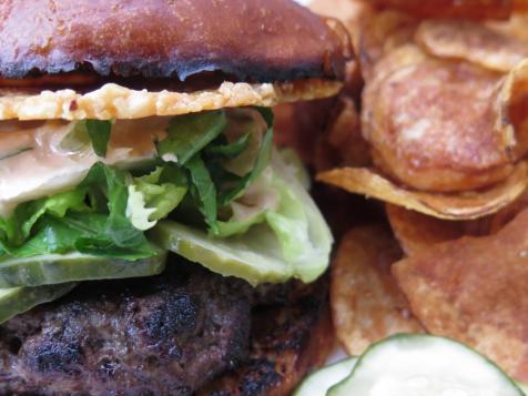 The Secret Burger
