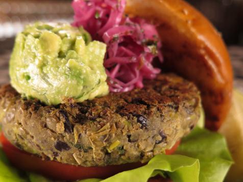 Best Veggie Burger Ever