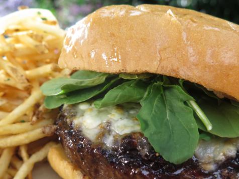 The Office Burger