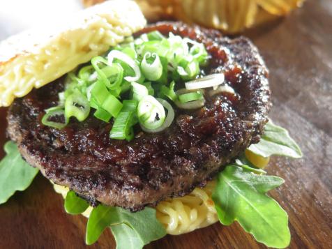 The Ramen Burger
