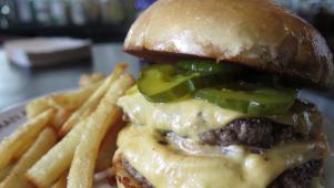 The Late Night Burger