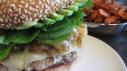 Best Turkey Burger Ever
