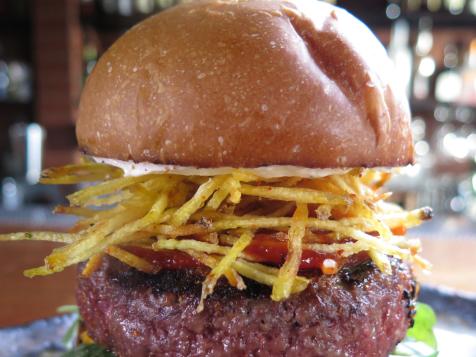 The Yakuza Asian Burger