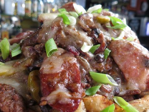 The Slayer Burger