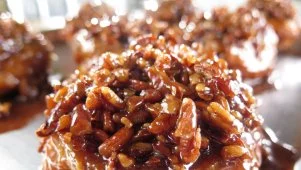 Flour Bakery's Sticky Buns