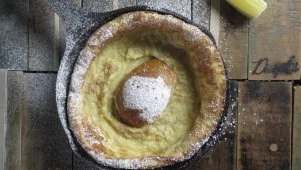 The Dutch Baby Pancake