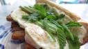 Banh Mi Breakfast Sandwich
