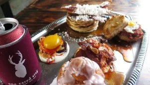 The Chef's Breakfast