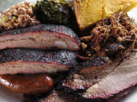 The Pitboss BBQ Sampler