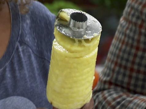 Best Way to Core a Pineapple