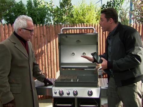 Prepping Your Grill for Spring