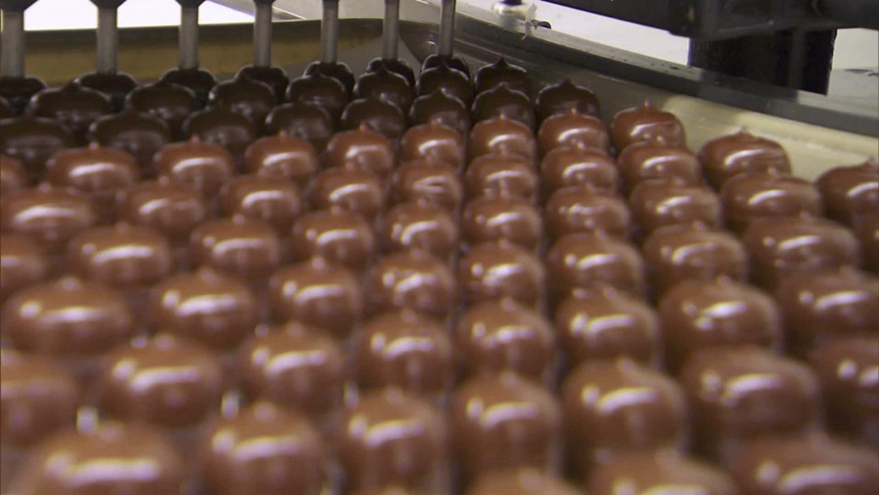 The Chocolate Genius