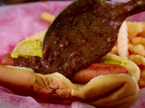 George the Chili King