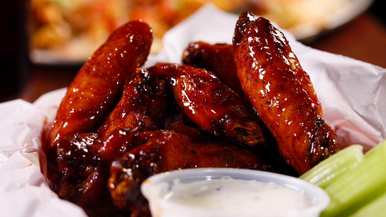 Smokey D's BBQ