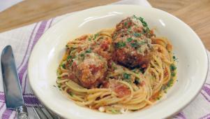 Spaghetti and Meatballs
