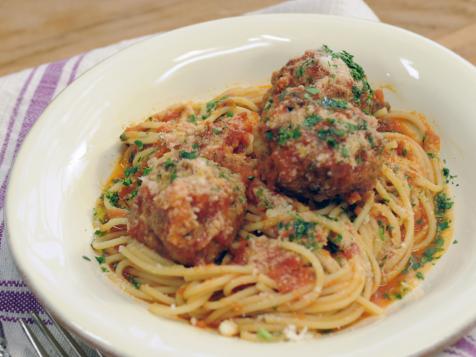 Spaghetti and Meatballs