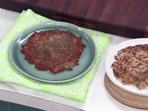 Secret to Crispy Hash Browns
