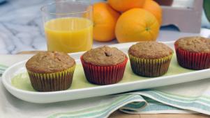 Jeff's Oatmeal Muffins