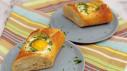 Whole Loaf Toad in the Hole