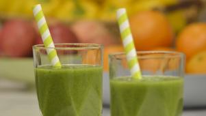 Katie's Kale Smoothie
