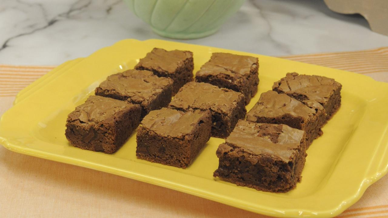 Elsa's Ultimate Brownies
