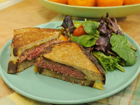 Empire Diner Patty Melt