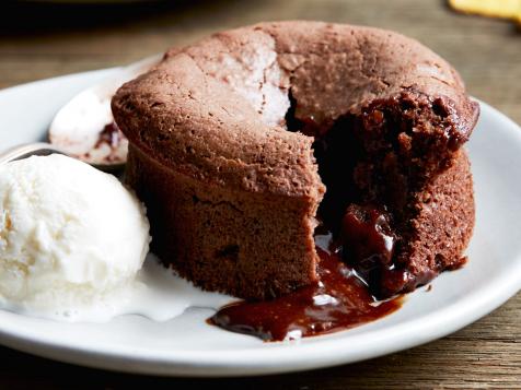 Ree's Chocolate Lava Cakes