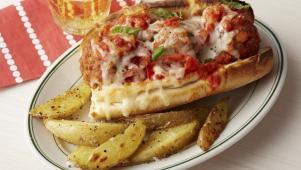Meatball Subs