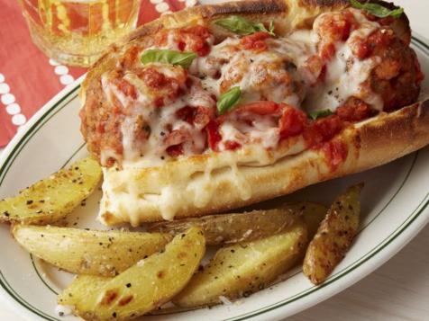 Meatball Subs