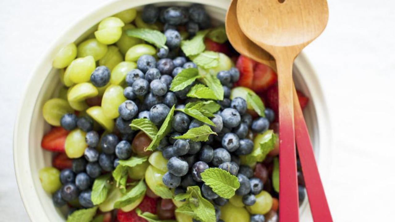 Ree's Fruit Salad