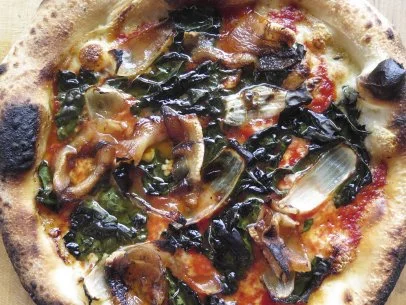 Best. Pizza. Ever.
