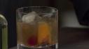 Classic Manhattan Cocktail