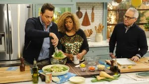 Jeff's Hearts of Palm Salad