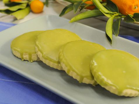 Katie's Matcha Icing