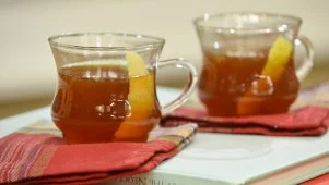 Spicy Maple and Hot Rum Tottie