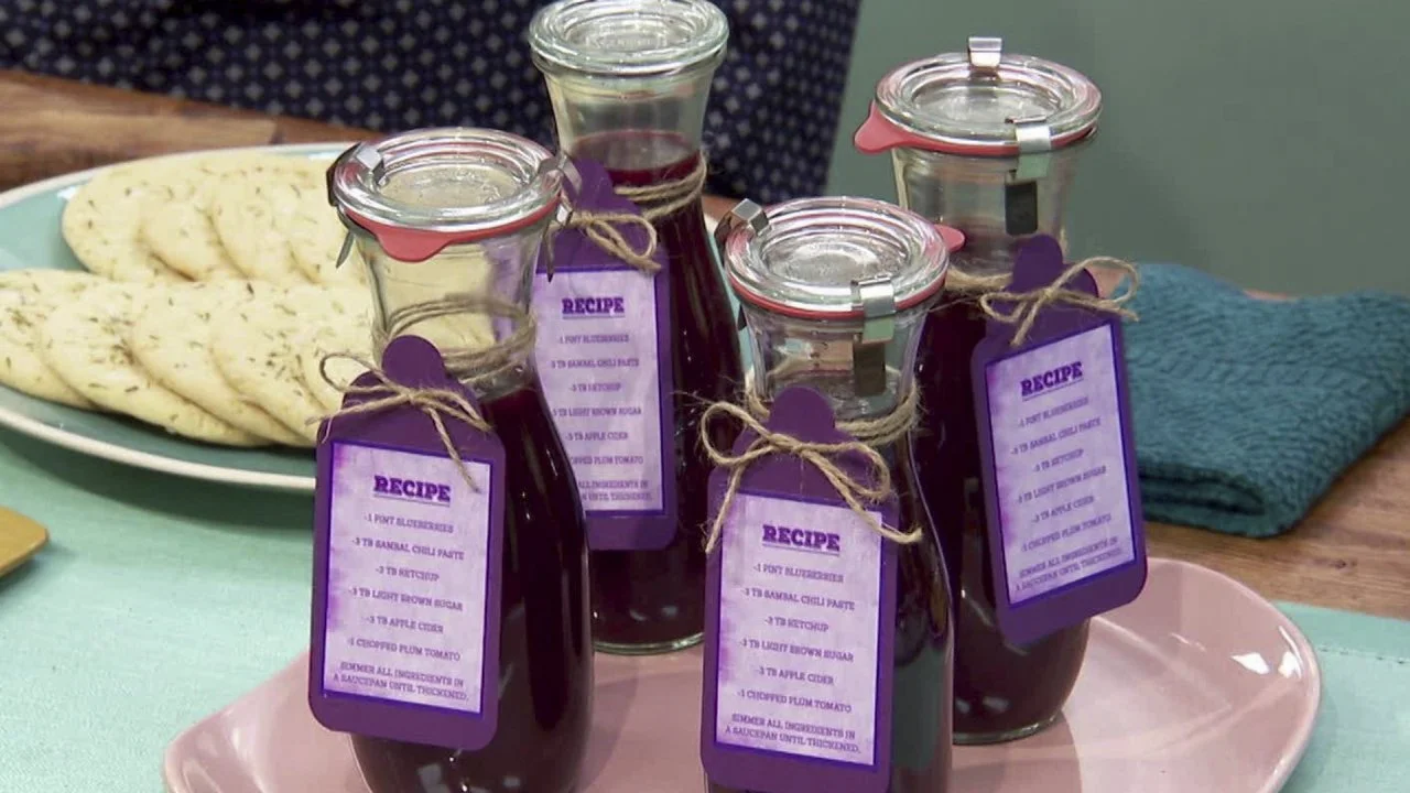 Edible Homemade Favors