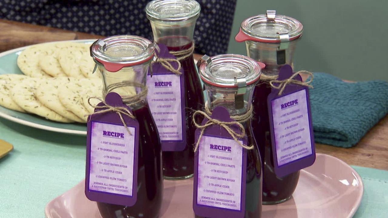 Edible Homemade Favors
