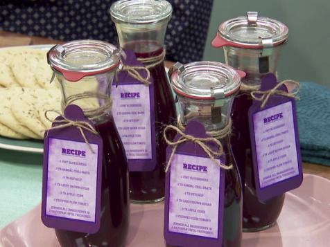 Edible Homemade Favors