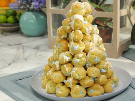Katie's Croquembouche