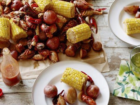 Alton's Crawfish Boil
