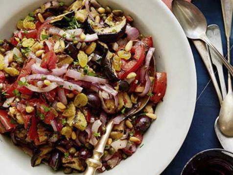 Bobby's Grilled Caponata