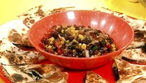 Wild Mushroom Quesadillas