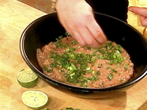Jazzed Up Refried Beans