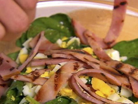 All Day Breakfast Salad